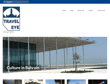 Tablet Screenshot of mail.traveleye.net